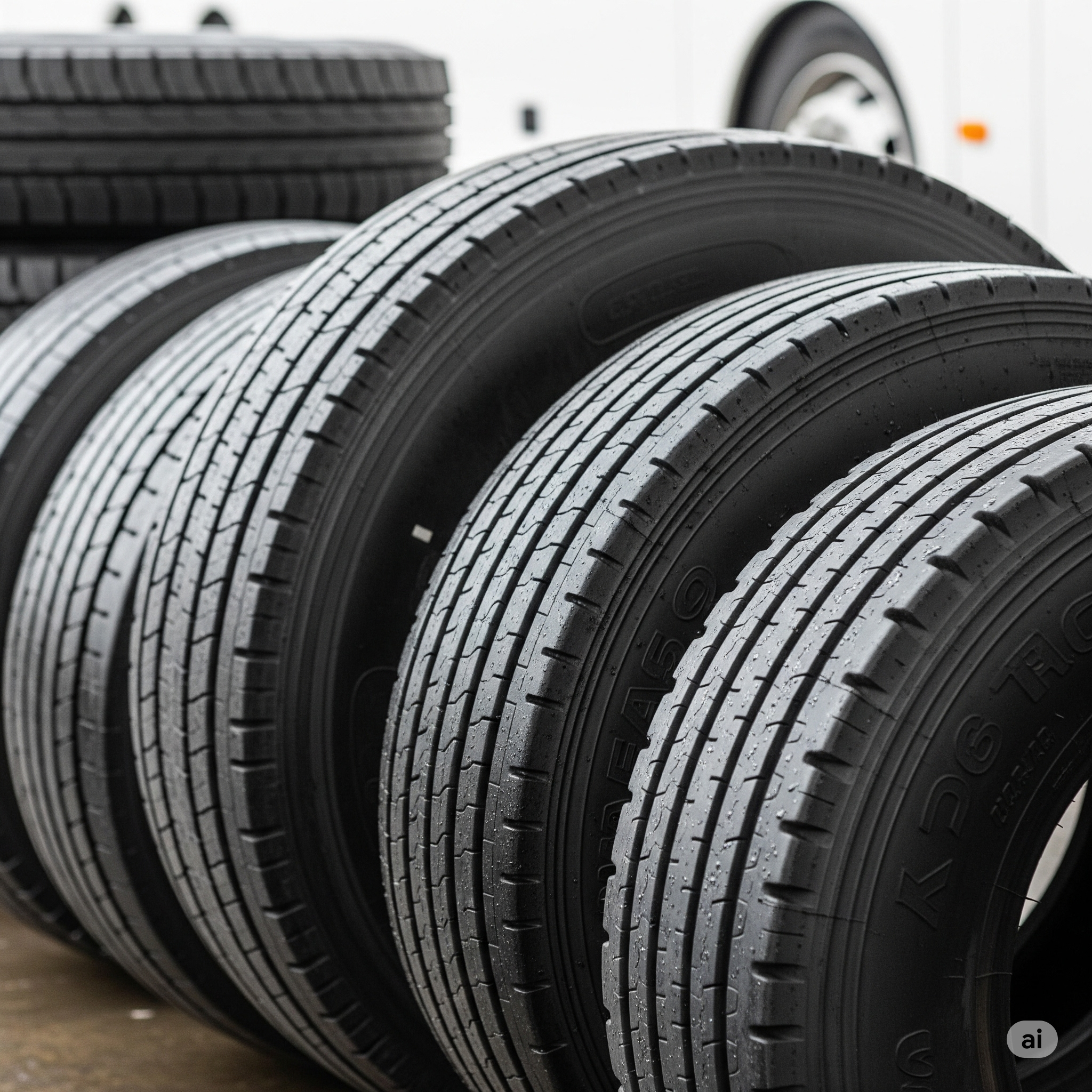 Truck Bus Tires Export Apollo JK BKT